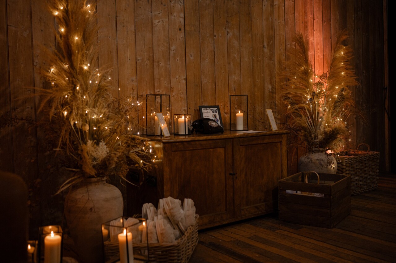 The Byre at Inchyra Wedding Venue 41 The Byre at Inchyra Rustic Venue