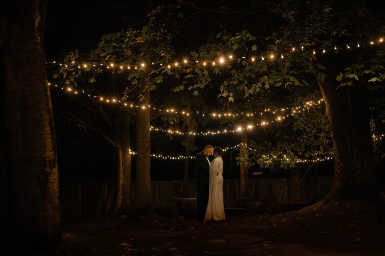 The Byre at Inchyra Wedding