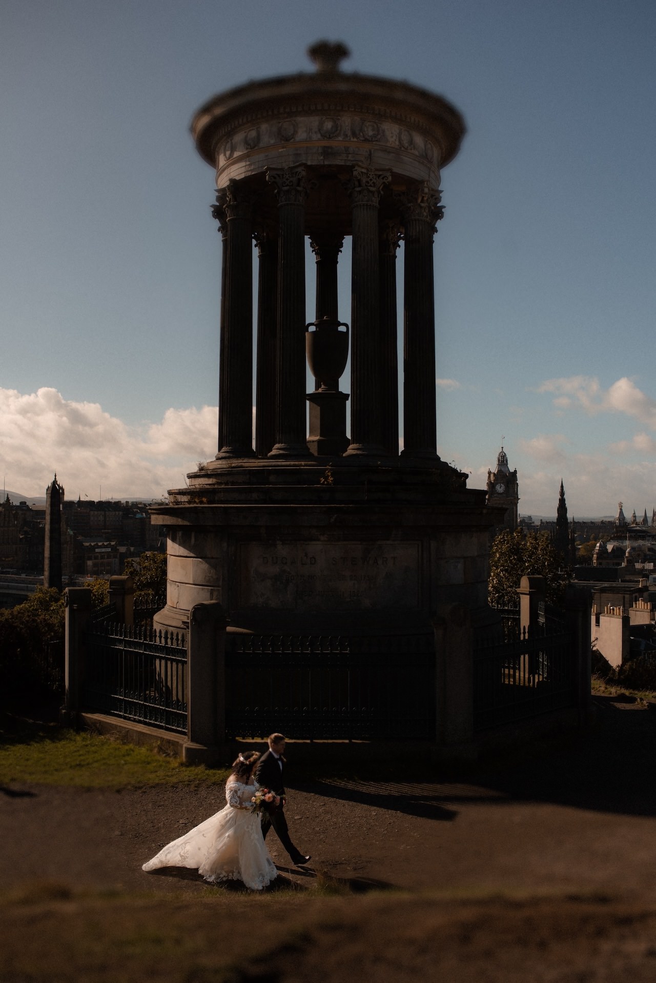 Carlton Hill Elopement