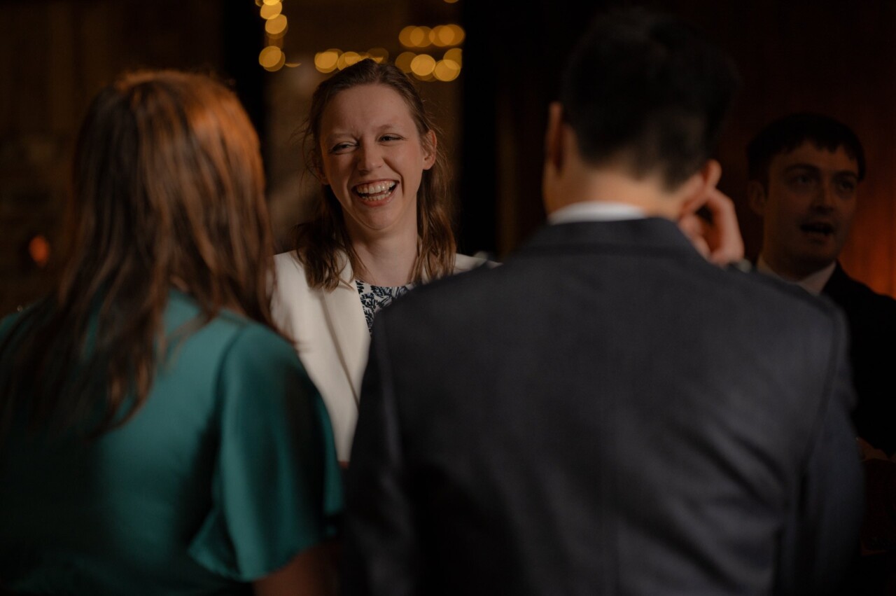 The Byre at Inchyra Wedding Venue 51 Documentary Wedding Photography Scotland