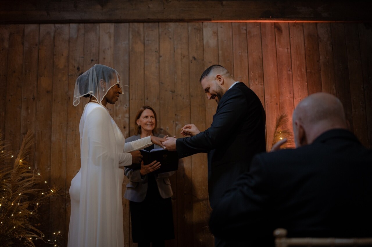 The Byre at Inchyra Wedding Venue 56 The Byre at Inchyra Wedding ceremony