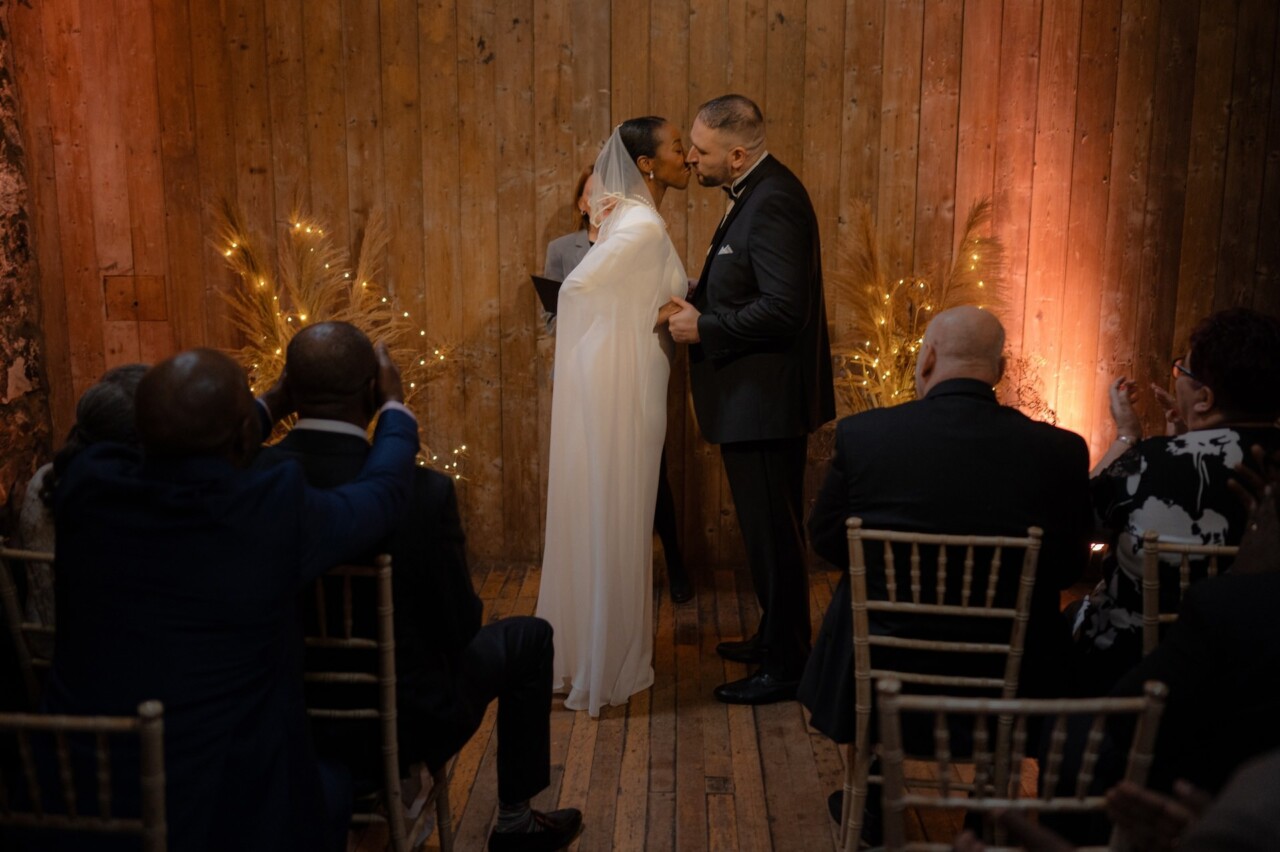The Byre at Inchyra Wedding Venue 61 The Byre at Inchyra Ceremony