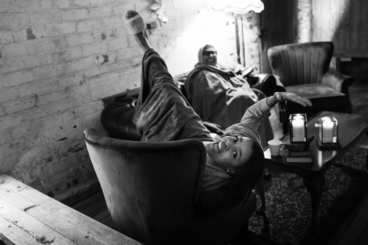 The Byre at Inchyra Wedding Venue 104 Documentary Alternative Wedding Photographer Scotland