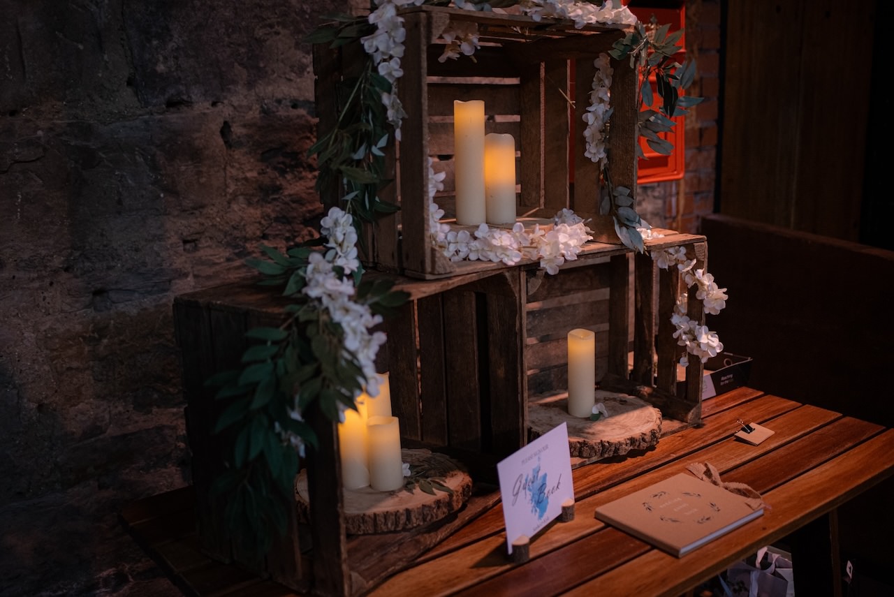 Wedding Venues Glasgow - The Cottiers 9 Wedding Venues Glasgow The Cottiers Table Decor