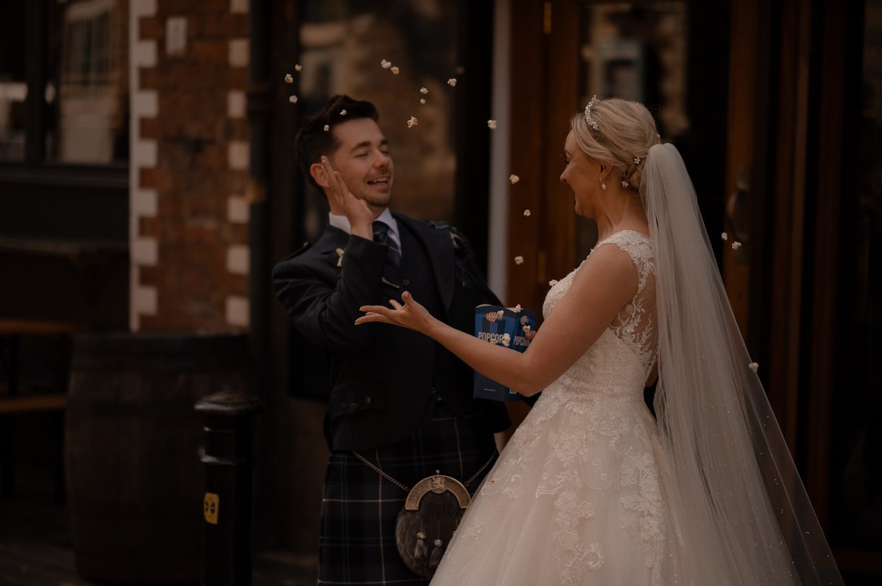 Wedding Venues Glasgow - The Cottiers 18 the cottiers vedding venue glasgow 25