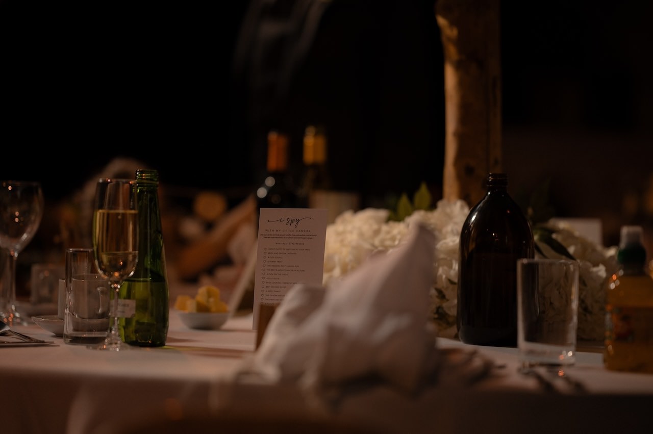 Wedding Venues Glasgow - The Cottiers 8 Wedding Venues Glasgow The Cottiers Table Decor