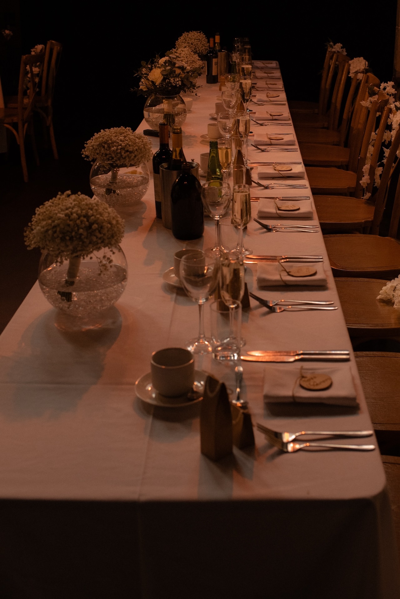 Wedding Venues Glasgow - The Cottiers 11 Wedding Venues Glasgow The Cottiers Table Decor