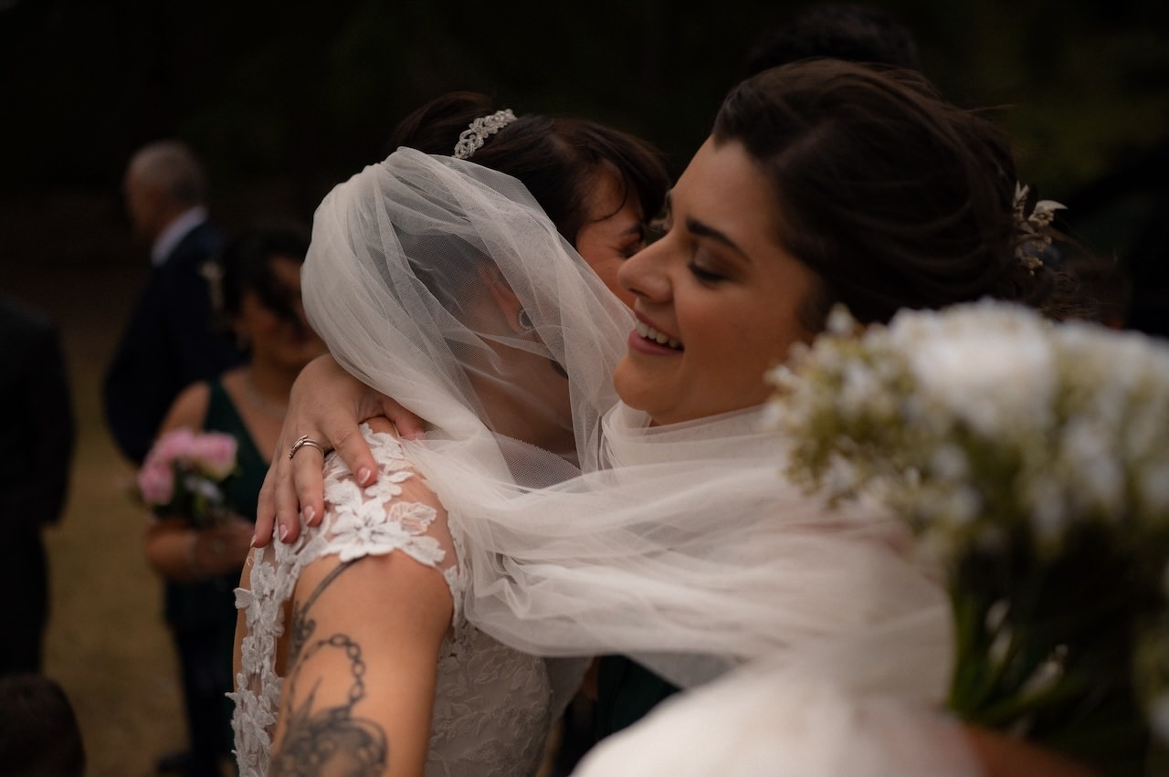A Loch an Eilein Intimate Wedding 16 Natural Documentary Photography Scotland
