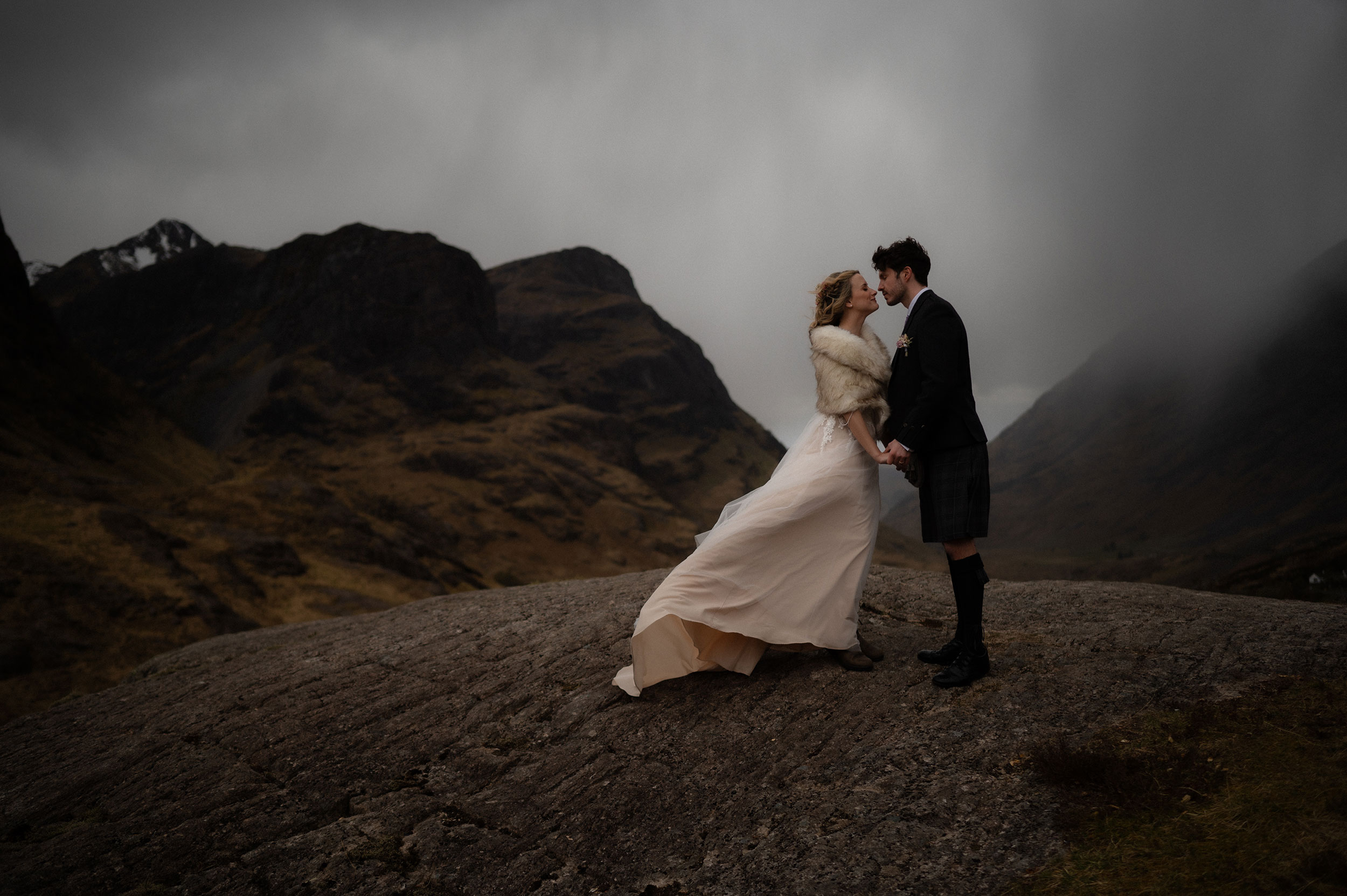 Scotland Wedding Photography