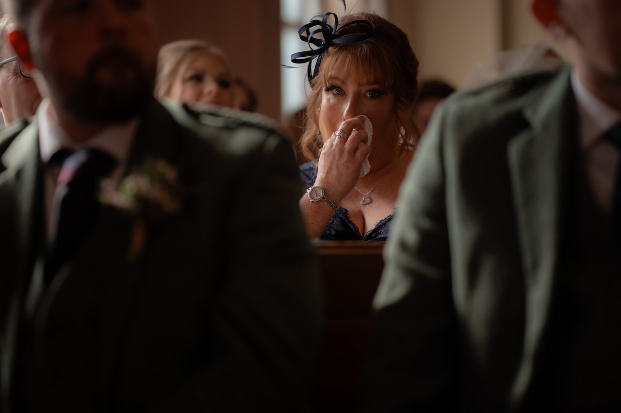 The Big Fat Scottish Wedding in Highlands 19 UK Wedding Photographer Emotional documentary