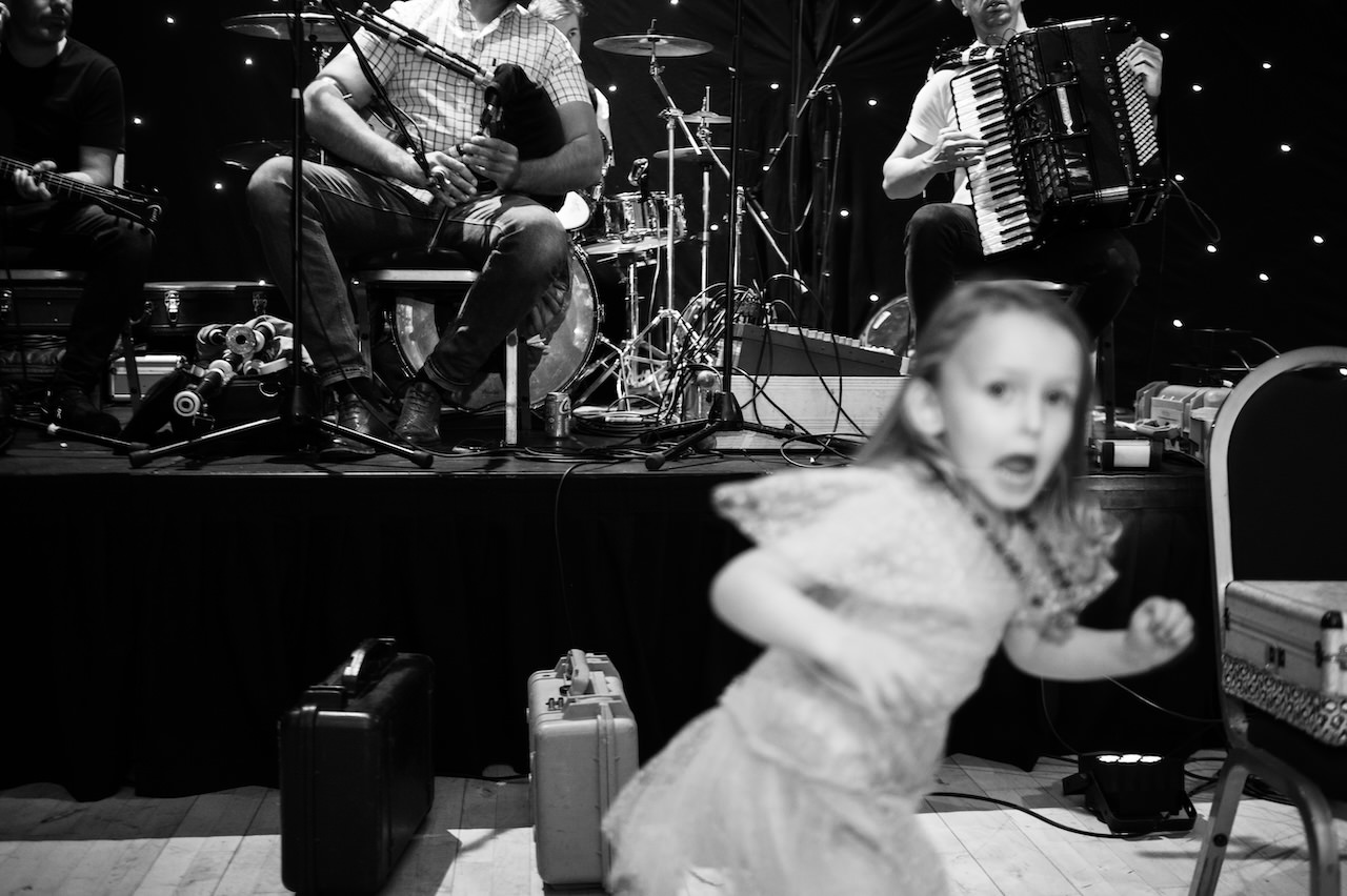 The Big Fat Scottish Wedding in Highlands 38 Candid Documentary wedding photography