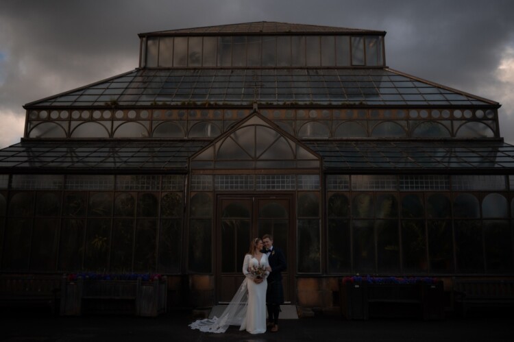 Budget Friendly City Wedding in Glasgow