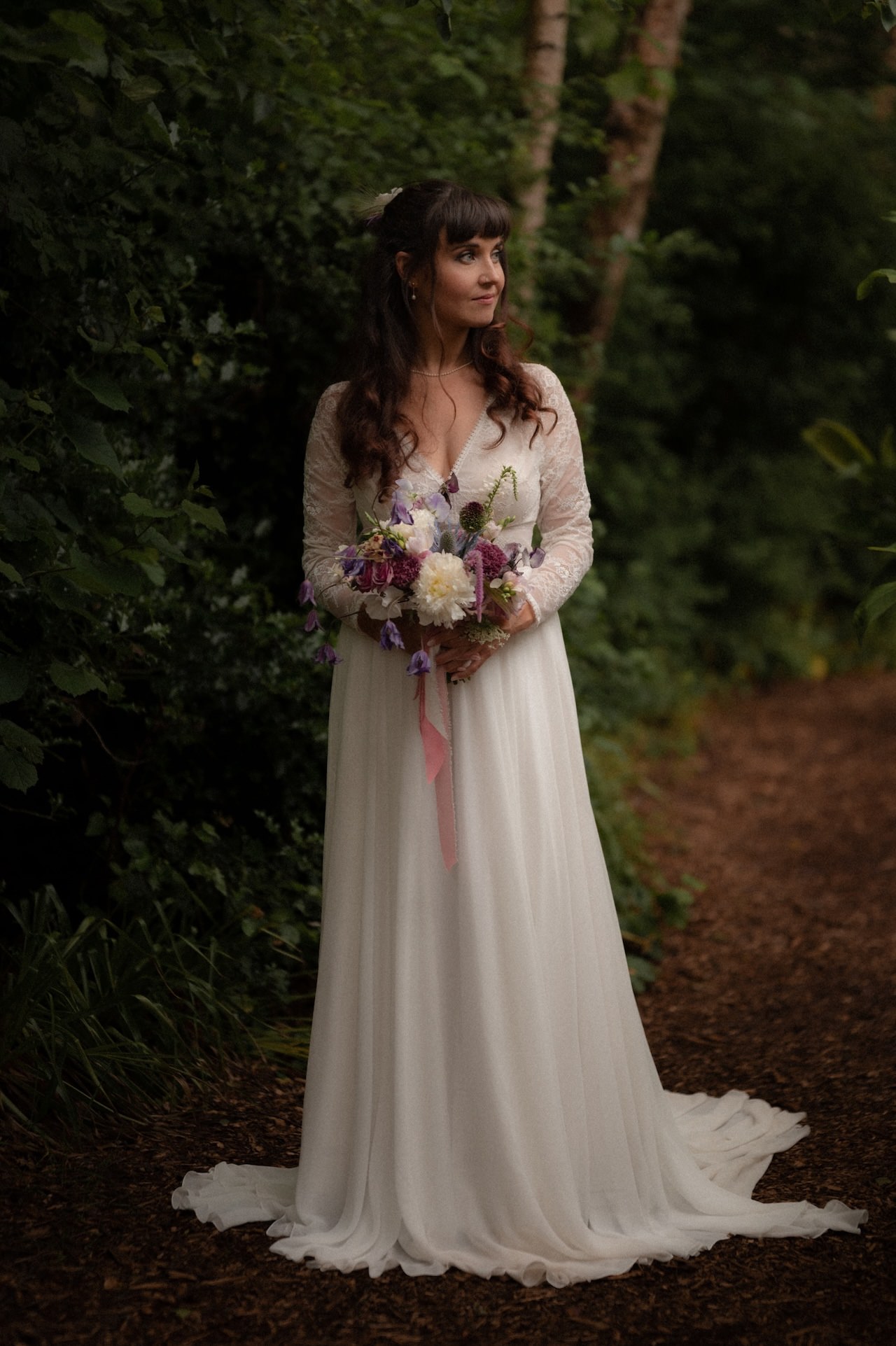 Budget Friendly City Wedding in Glasgow 15 Beautiful Budget Friendly Dress