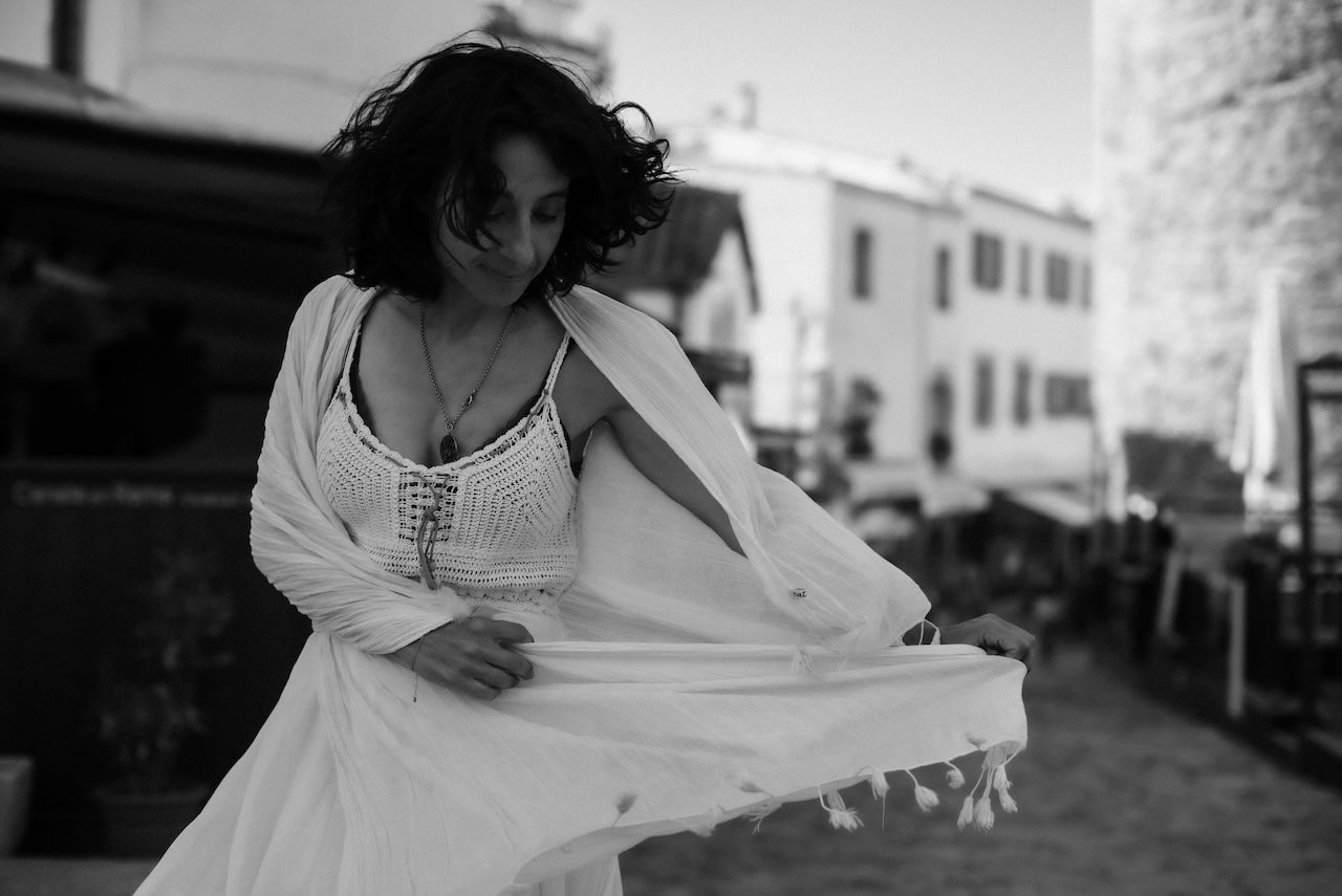 A Perfect Destination for Wedding Photography in Costa Brava 15 Tossa de Mar Destination Wedding Romantic Bride Portrait