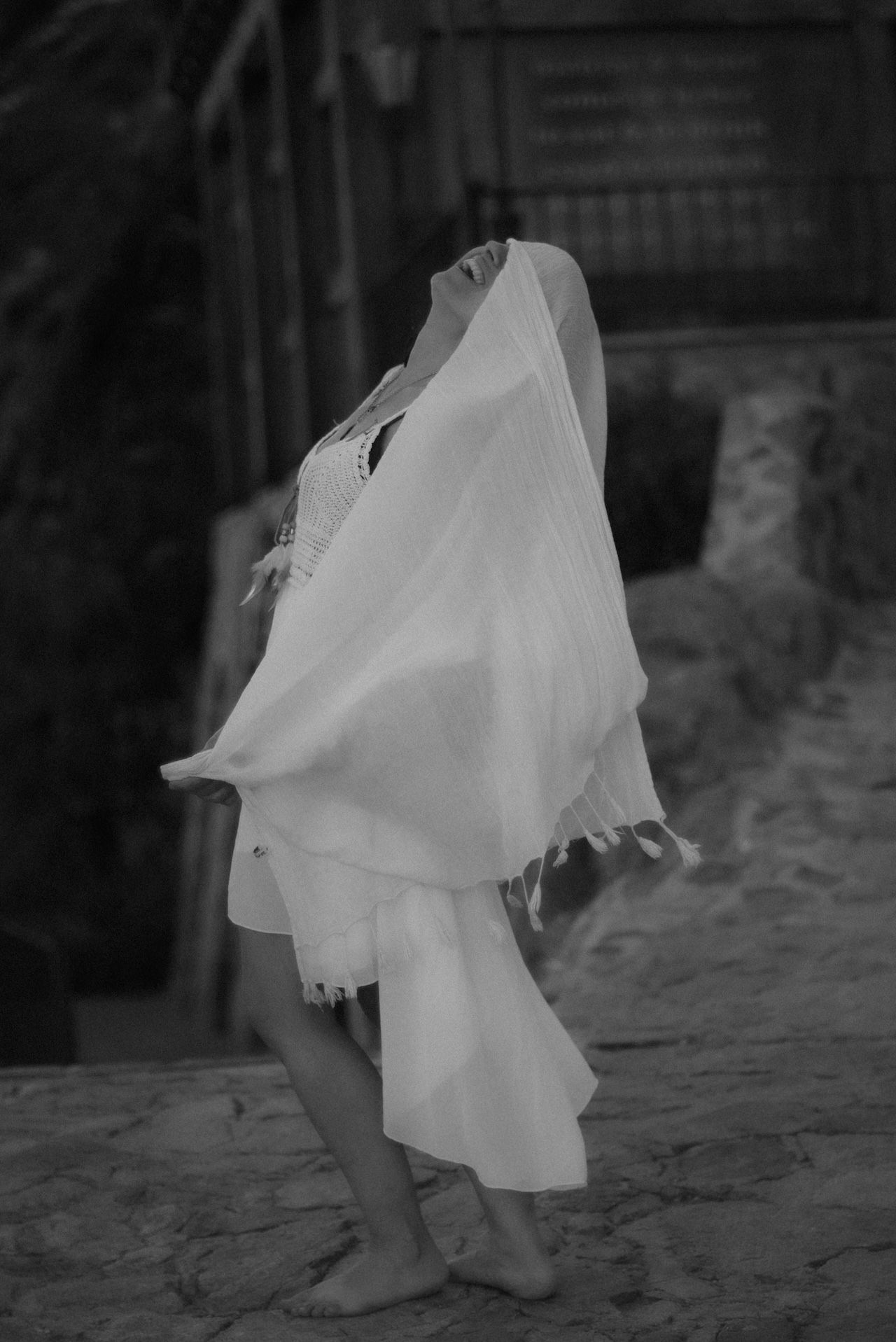A Perfect Destination for Wedding Photography in Costa Brava 21 Tossa de Mar Destination Wedding Romantic Bride Portrait