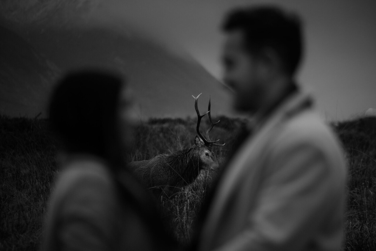 Places in Scotland to Elope Glencoe