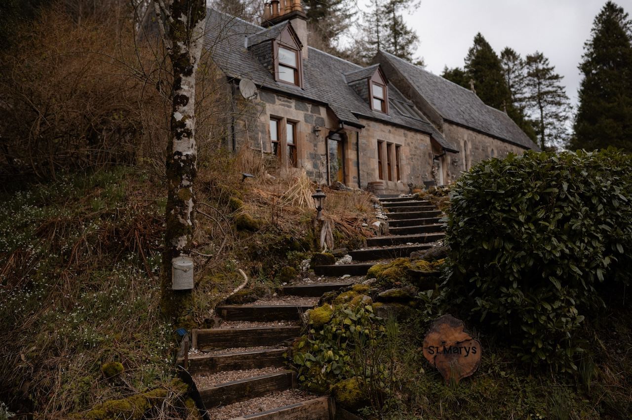 St Marys Wedding Space Scotland