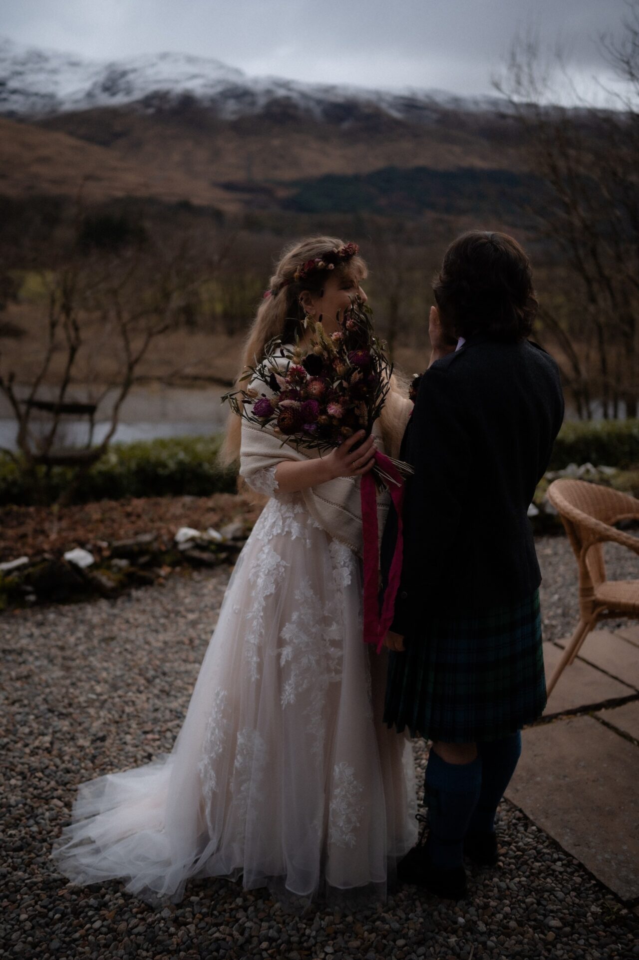 St Mary's Wedding Space Highland Wedding
