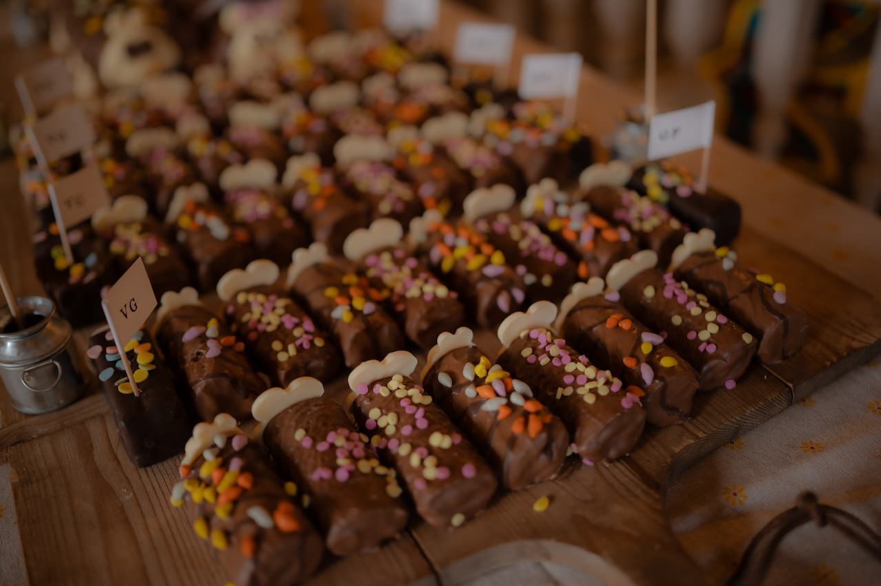 Harburn Barn Details