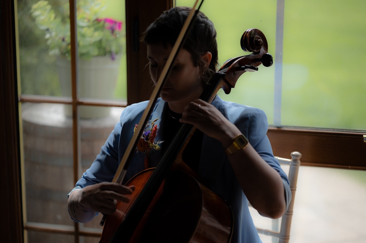 Harburn Barn Ceremony Music