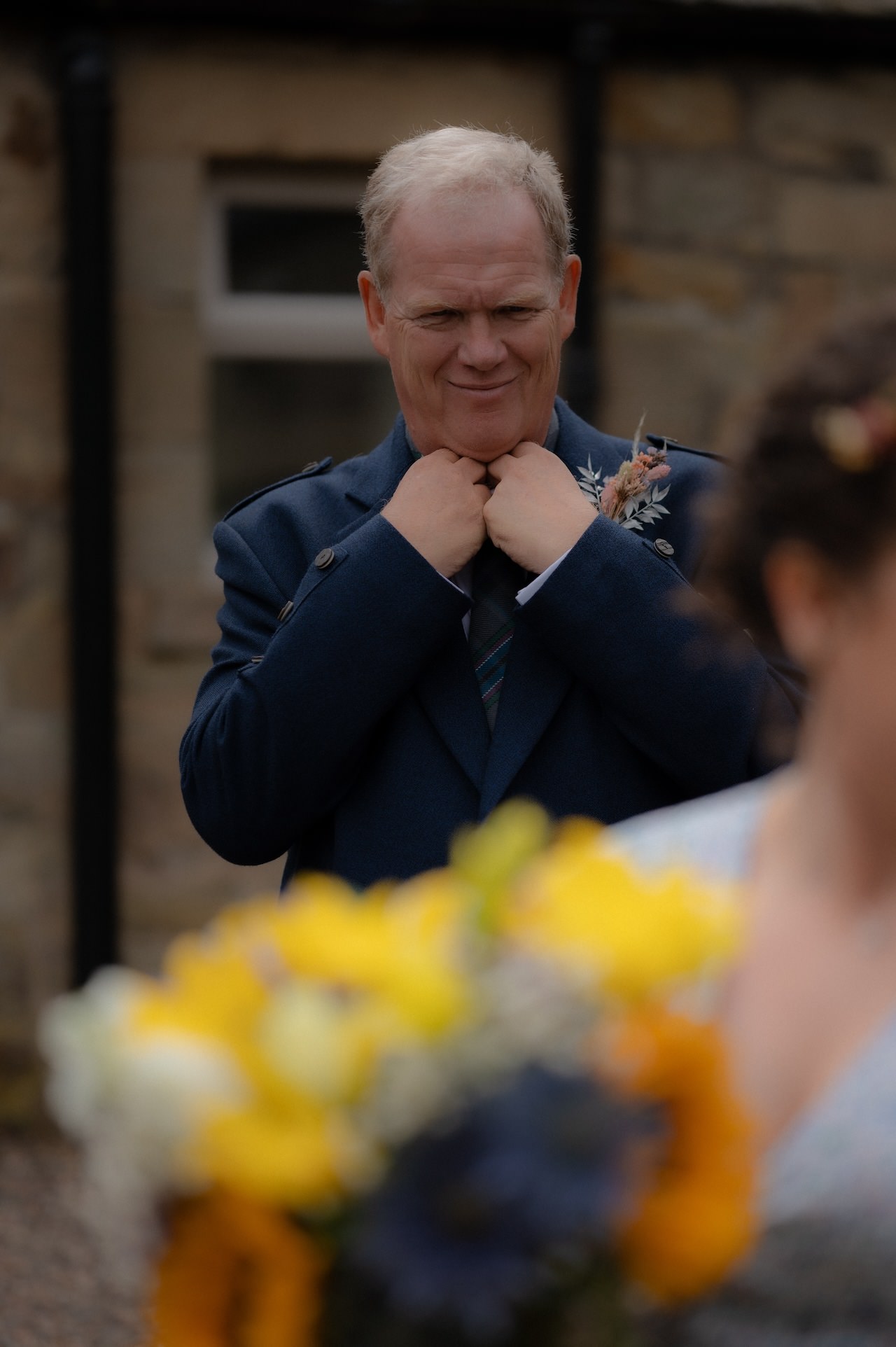 Harburn Barn Ceremony