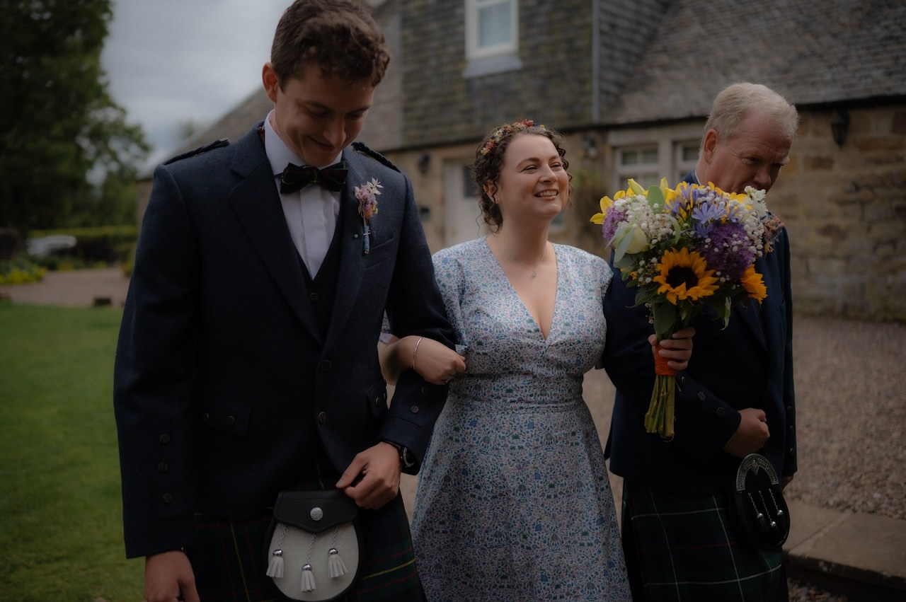 Harburn Barn Ceremony