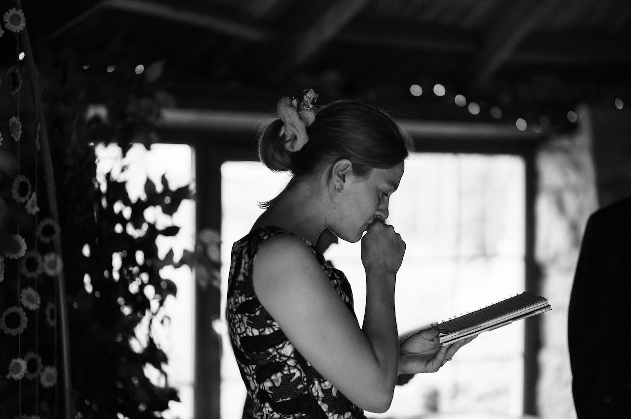Ceremony Poem at Harburn Barn