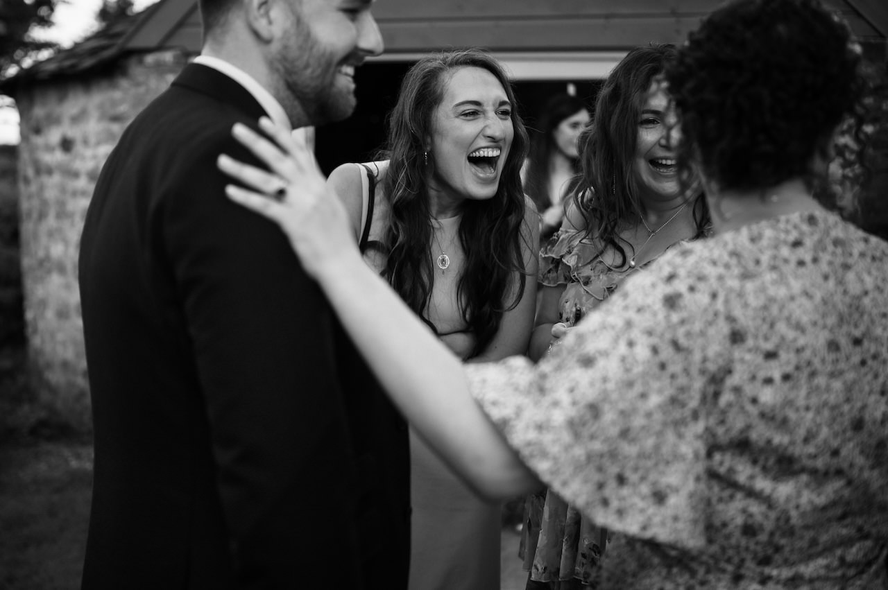Harburn Barn Documentary Photographer