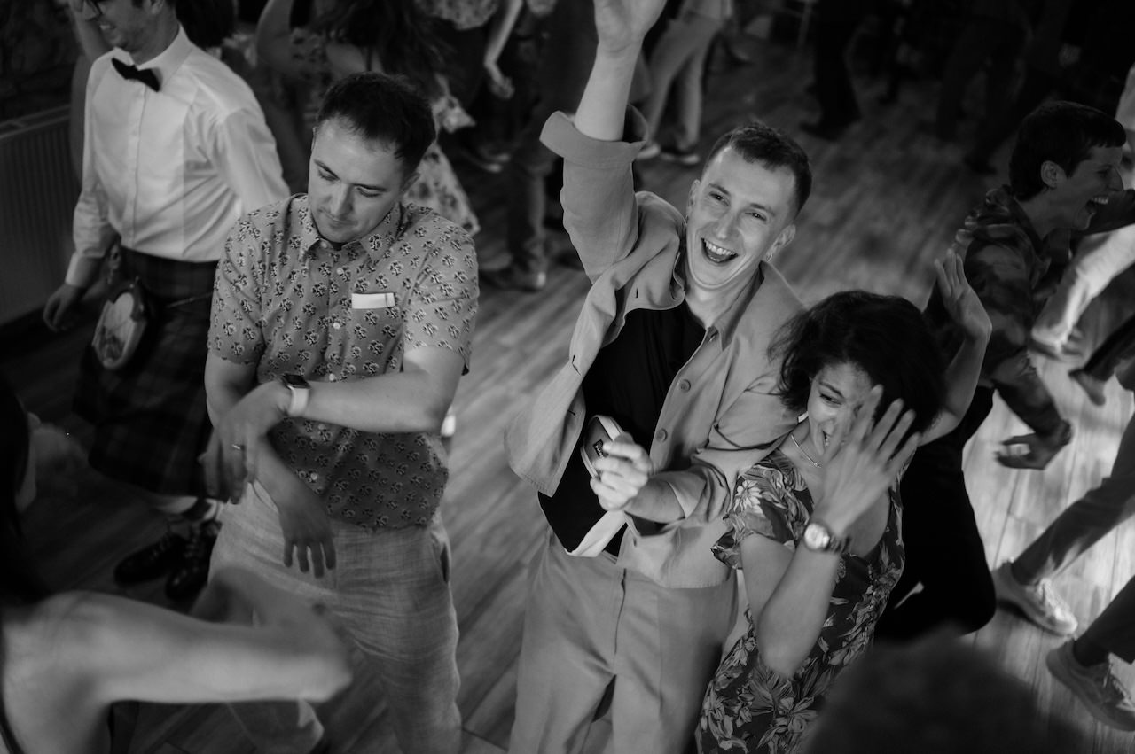 Harburn Barn Ceilidh Dances