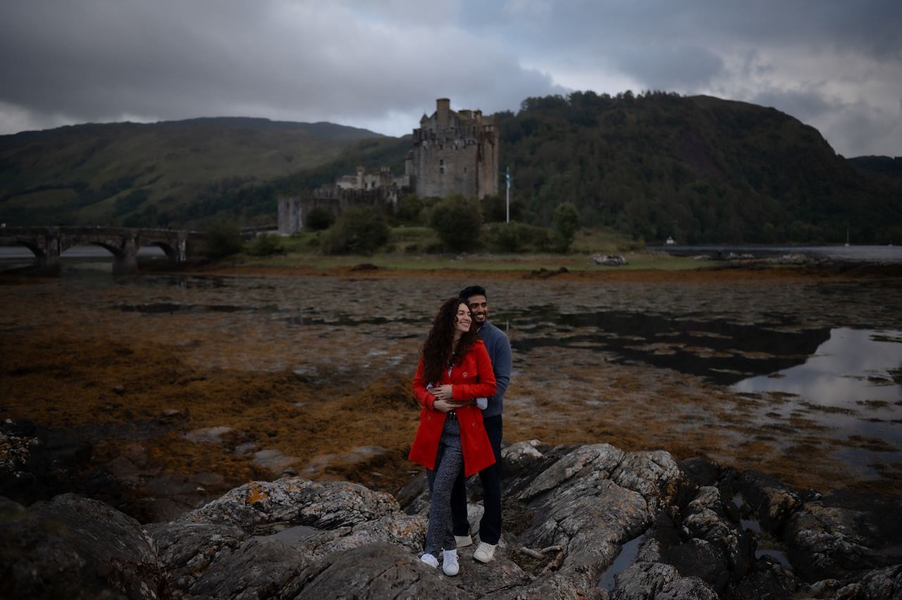 Eilean Donan Castle Planning 20