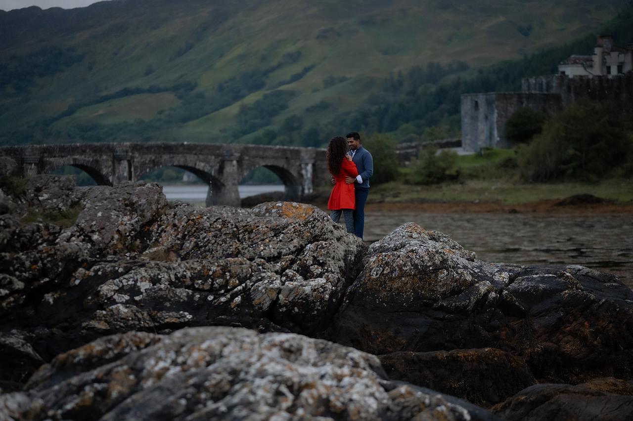 Eilean Donan Castle Planning 24