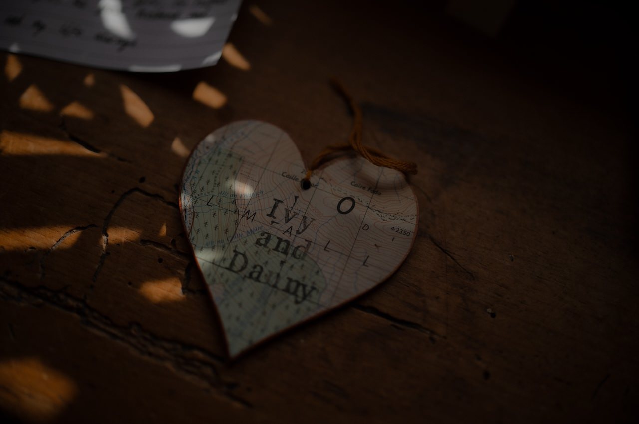 Gothic Elopement Wedding in the Highlands - Ivy & Daniel 8 St Mary's Wedding Space Elopement Details