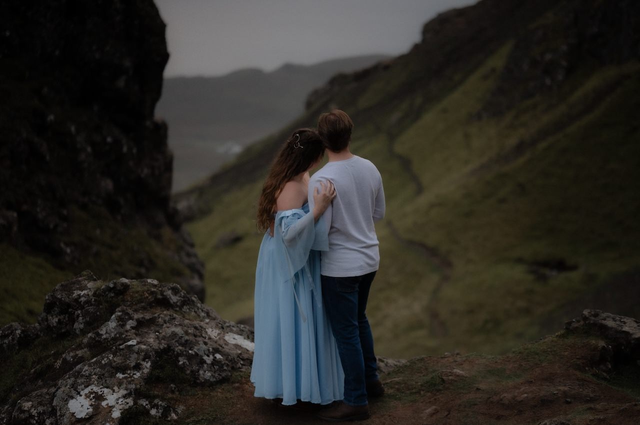 Isle of Skye Adventure Session - Maggie & Kyle 3 Isle of Skye Adventure Session