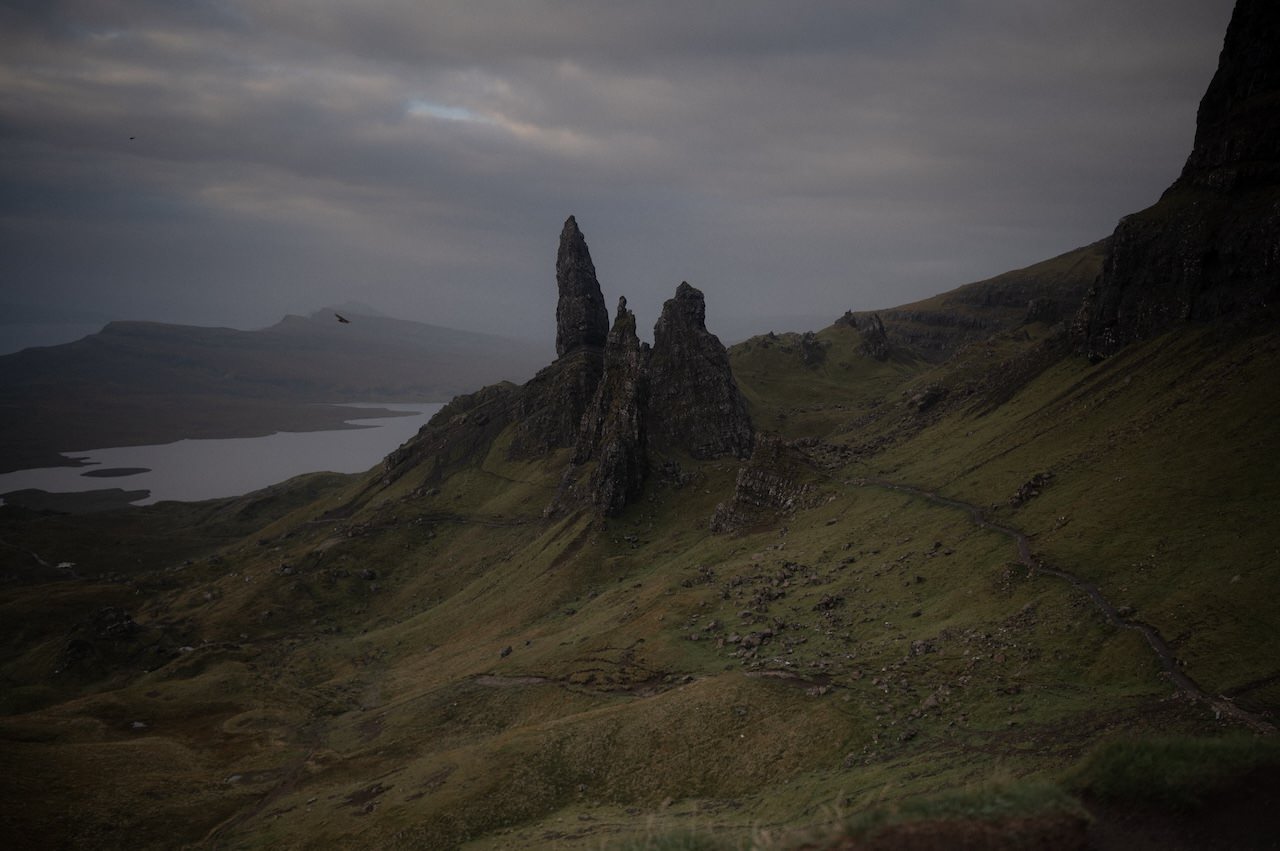 Isle of Skye Adventure Session - Maggie & Kyle 5 Isle of Skye Adventure Session