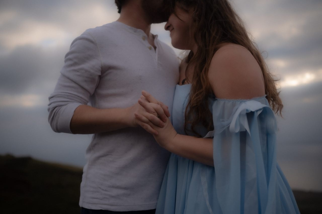 Isle of Skye Adventure Session - Maggie & Kyle 6 Isle of Skye Adventure Session