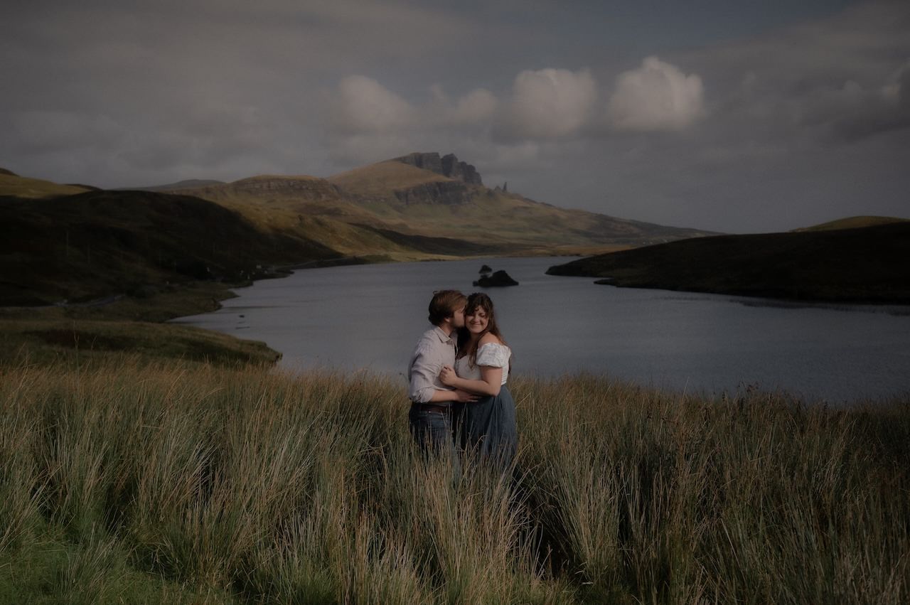 Isle of Skye Adventure Session - Maggie & Kyle 20 Isle of Skye Adventure Session