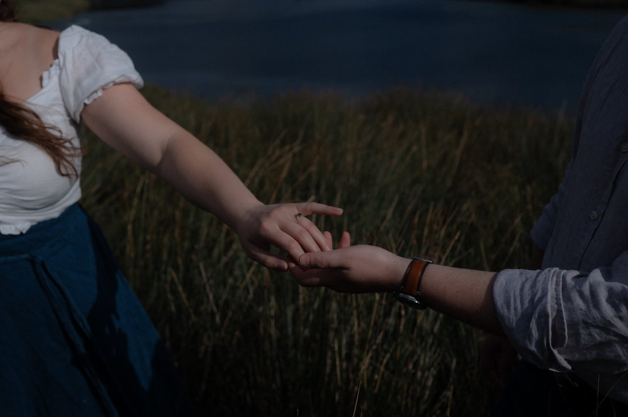 Isle of Skye Adventure Session - Maggie & Kyle 25 Isle of Skye Adventure Session