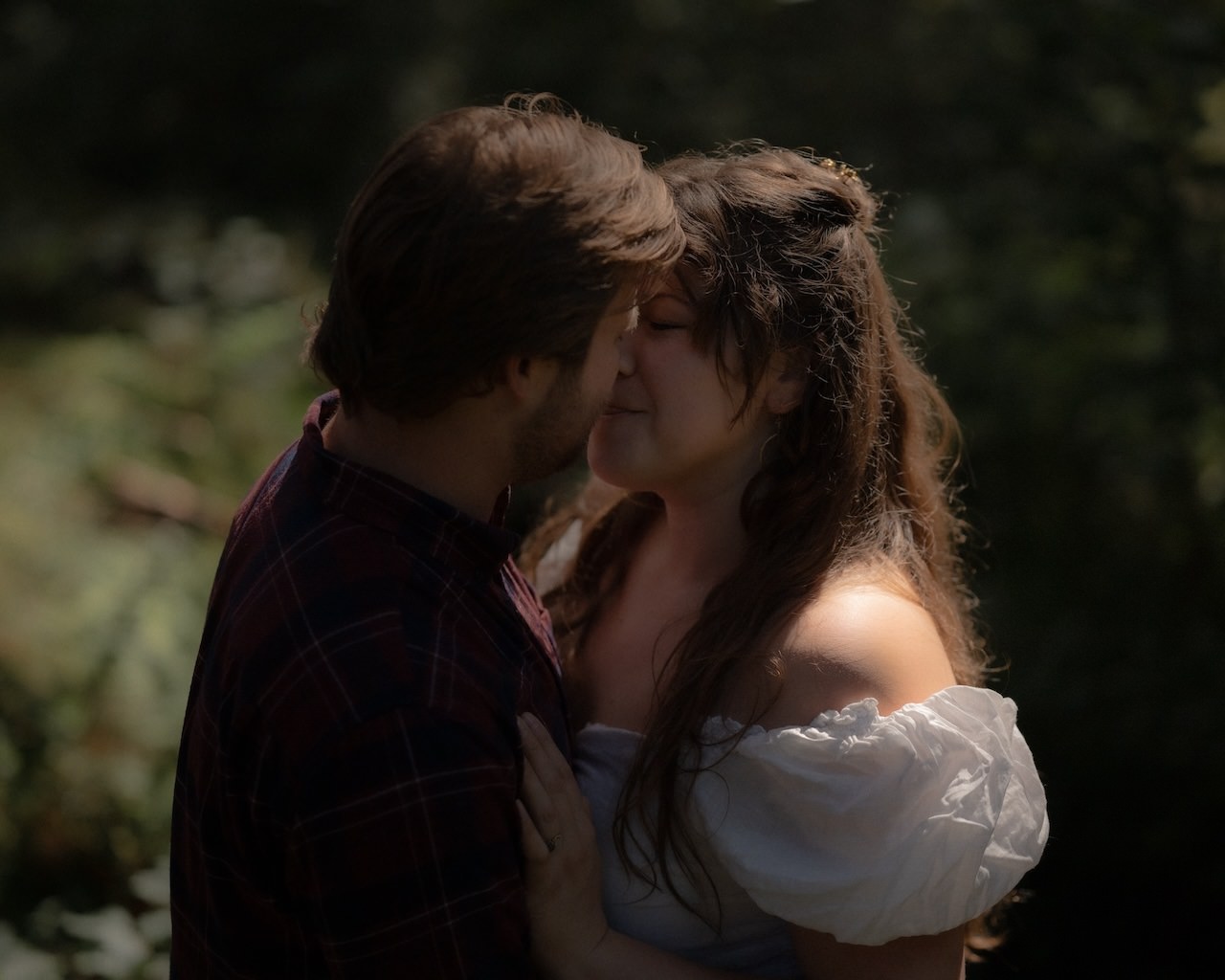 Isle of Skye Adventure Session - Maggie & Kyle 29 Romantic Couple Session Photography Scotland