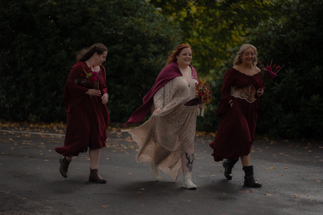 Gretna Green Elopement - Melissa & Sam 11 Gretna Green Elopement Ceremony