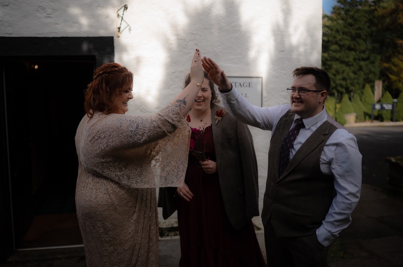 Gretna Green Elopement - Melissa & Sam 17 Gretna Green Elopement Documentary Photography