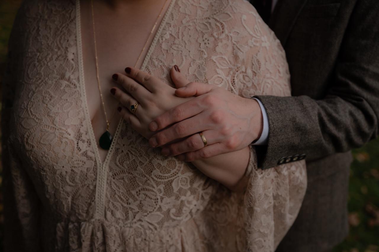 Gretna Green Elopement - Melissa & Sam 19 Gretna Green Elopement Photography Session