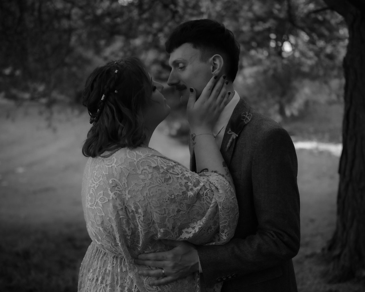 Gretna Green Elopement - Melissa & Sam 20 Gretna Green Elopement Photography Session