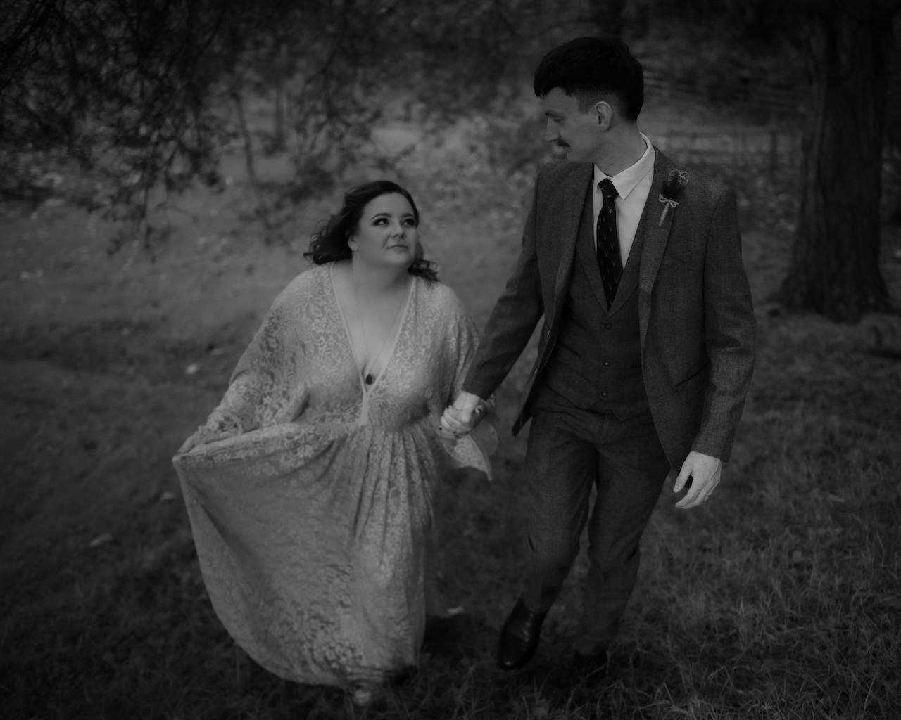 Gretna Green Elopement - Melissa & Sam 22 Gretna Green Elopement Photography Session