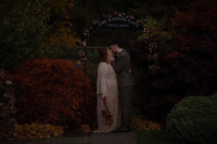 Gretna Green Elopement - Melissa & Sam 4 Gretna Green Elopement