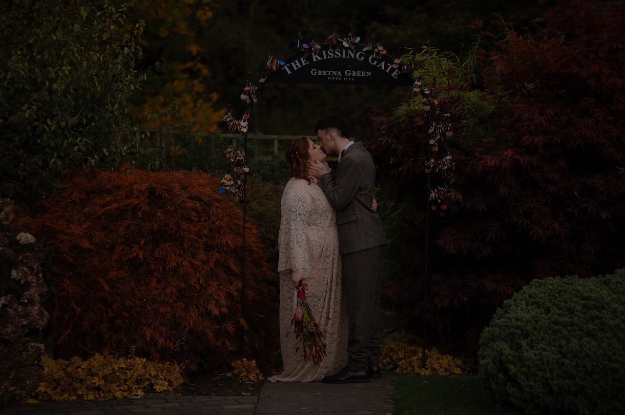 Gretna Green Elopement - Melissa & Sam 23 Gretna Green Elopement Photography Session