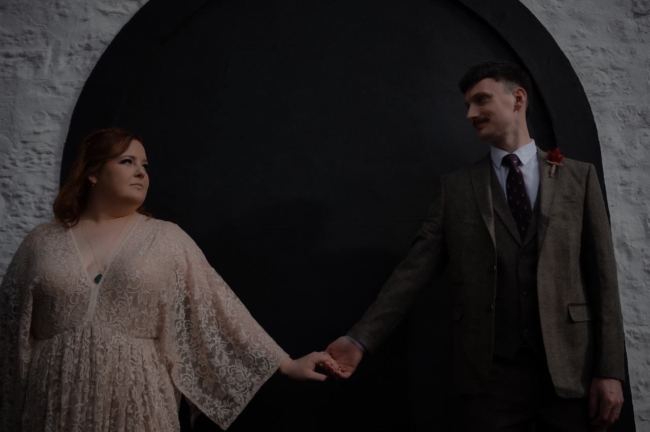 Gretna Green Elopement - Melissa & Sam 25 Gretna Green Elopement Photography Session