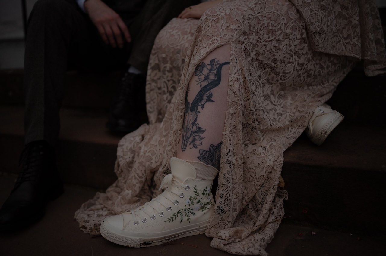 Gretna Green Elopement - Melissa & Sam 27 Gretna Green Elopement Personal Touches