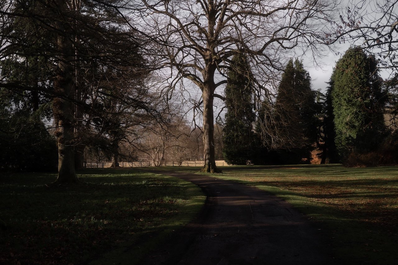 Perthshire Barn Wedding Venues - The Byre at Inchyra 1 The Byre at Inchyra Morning View