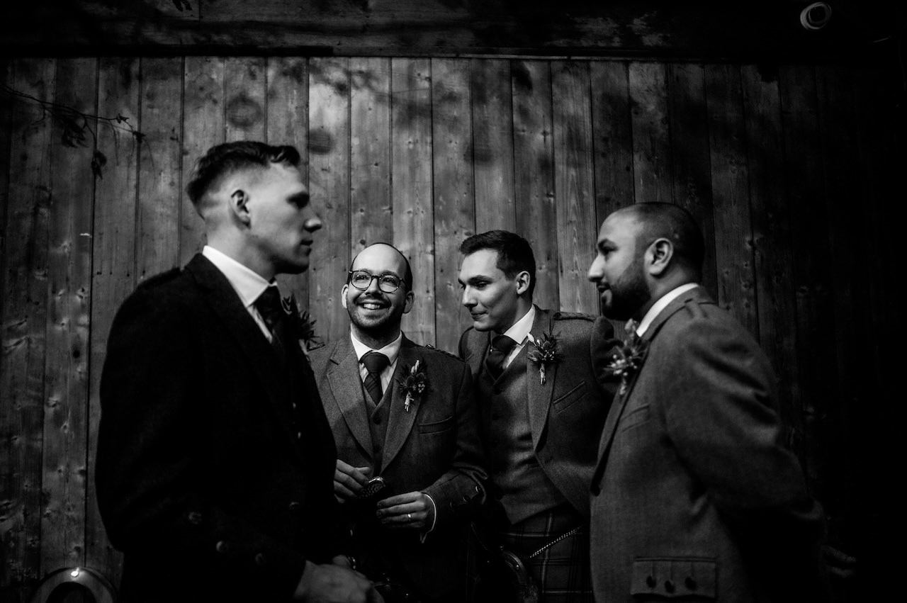 Perthshire Barn Wedding Venues - The Byre at Inchyra 17 The Byre at Inchyra Wedding Moments