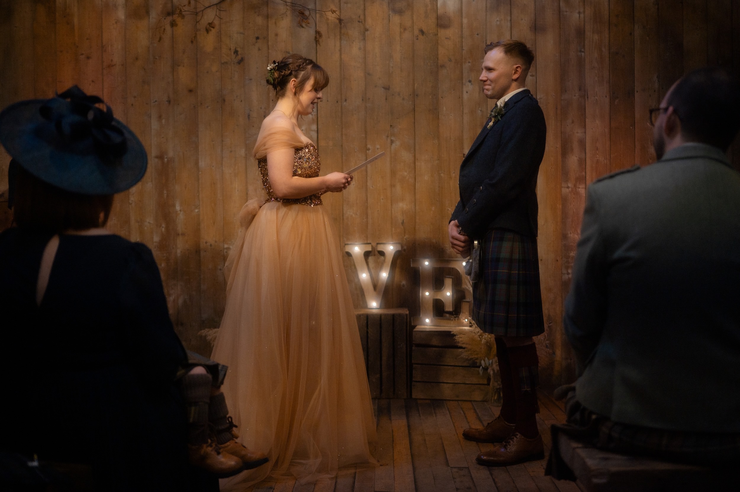 Perthshire Barn Wedding Venues